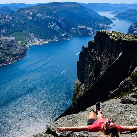 Privat overnatting Center Of - Double *